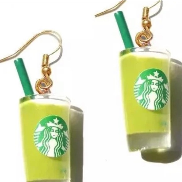 Custom earrings - Picture 2 of 2